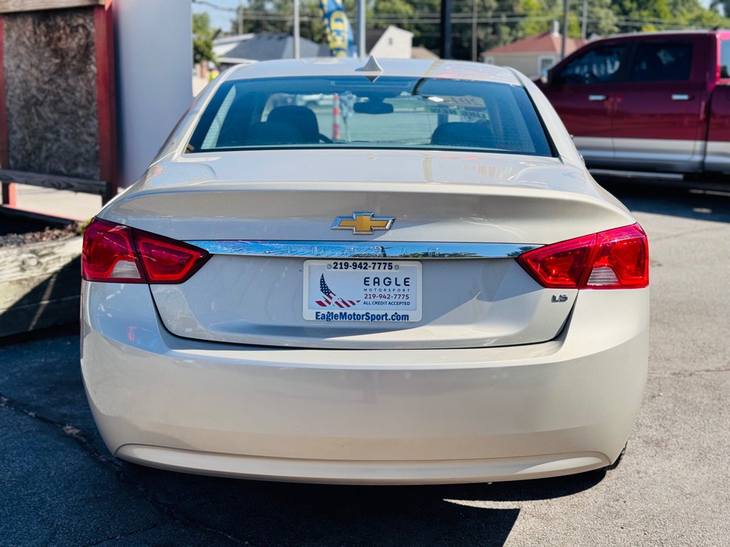 2014 Chevrolet Impala Image 7