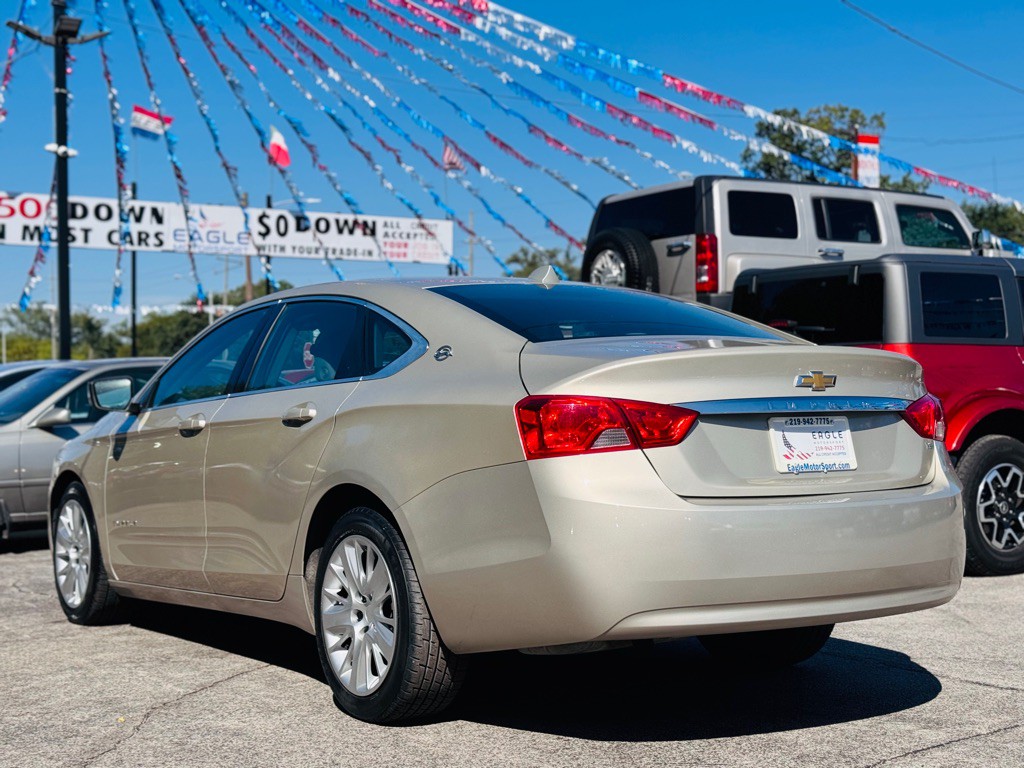 2014 Chevrolet Impala Image 8