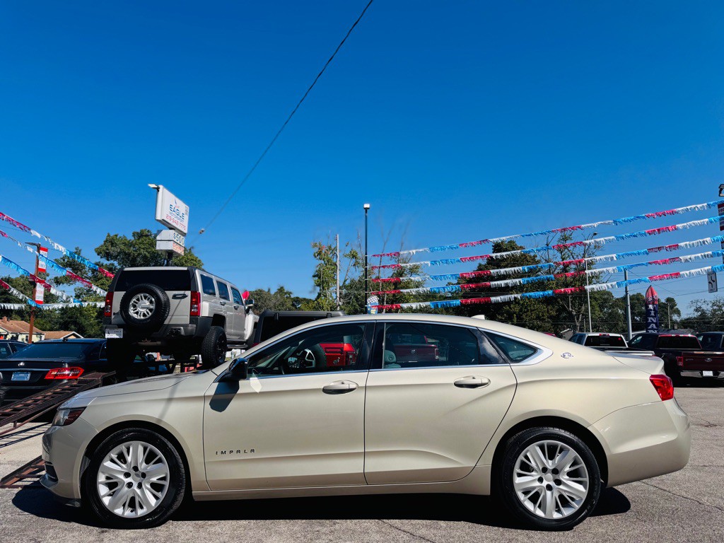 2014 Chevrolet Impala Image 9