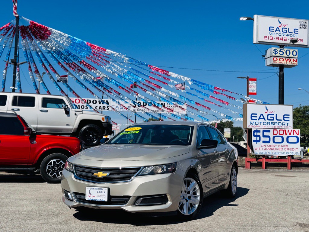 2014 Chevrolet Impala Image 10