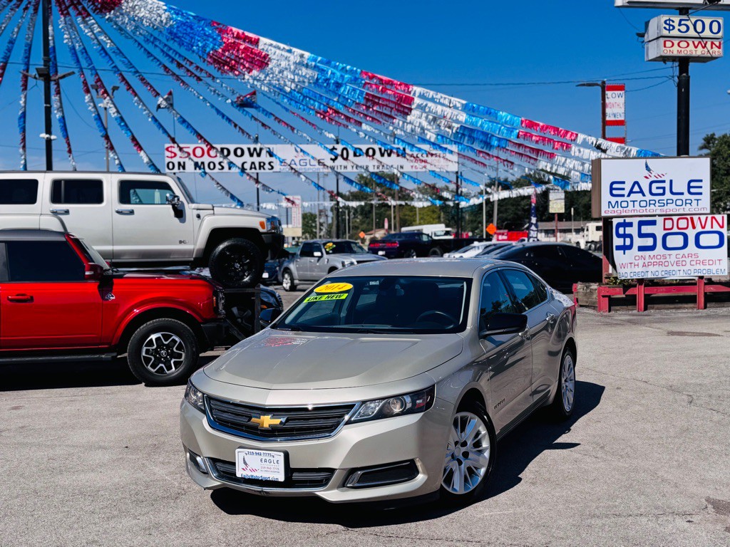 2014 Chevrolet Impala Image 11