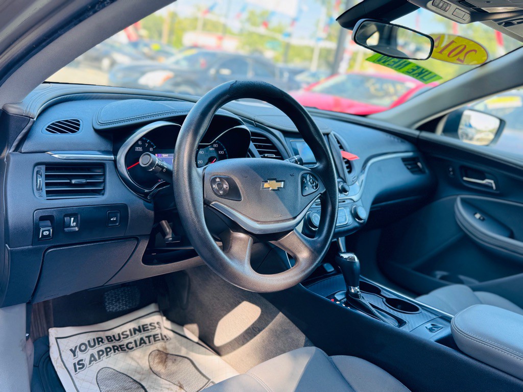 2014 Chevrolet Impala Image 15