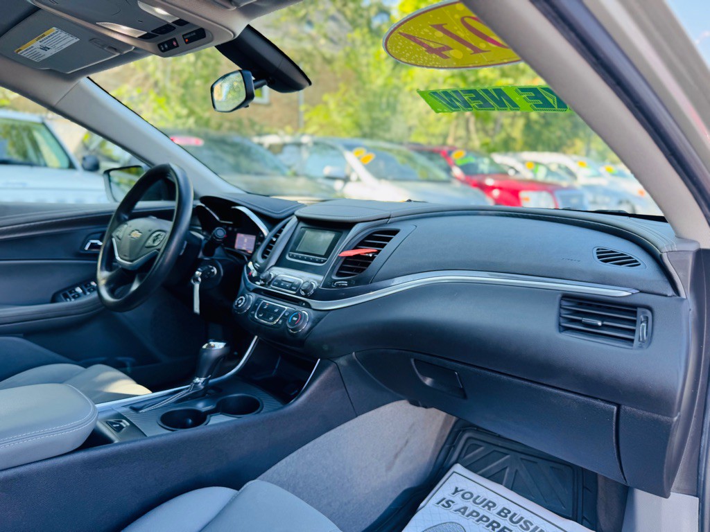 2014 Chevrolet Impala Image 20