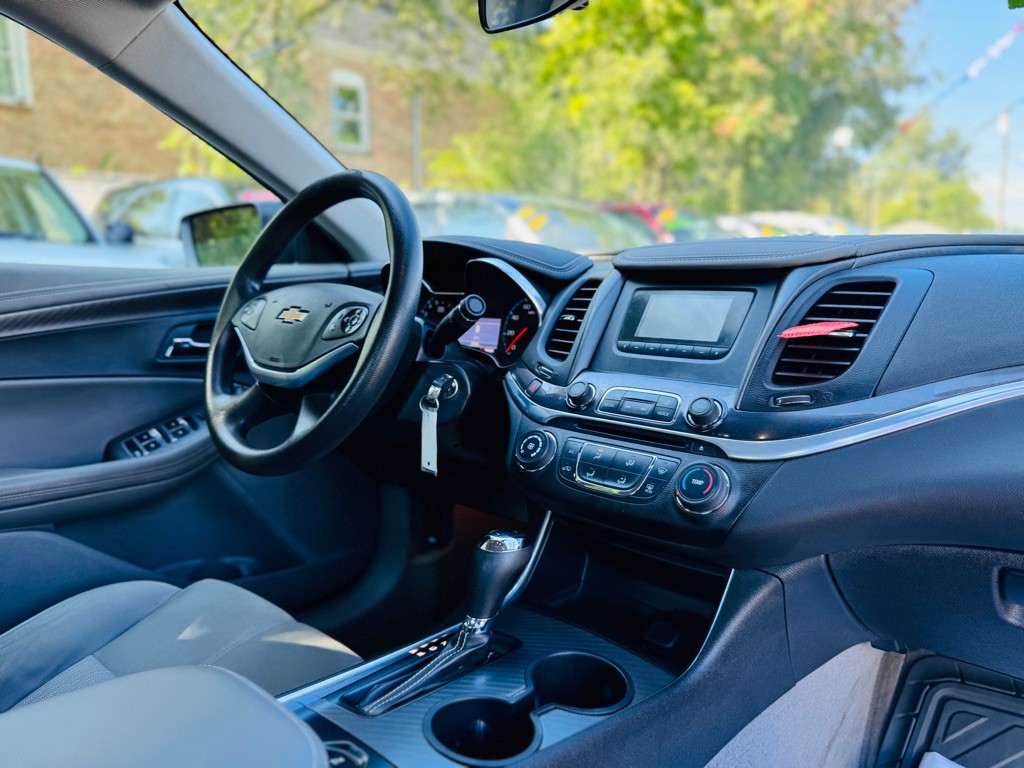 2014 Chevrolet Impala Image 21