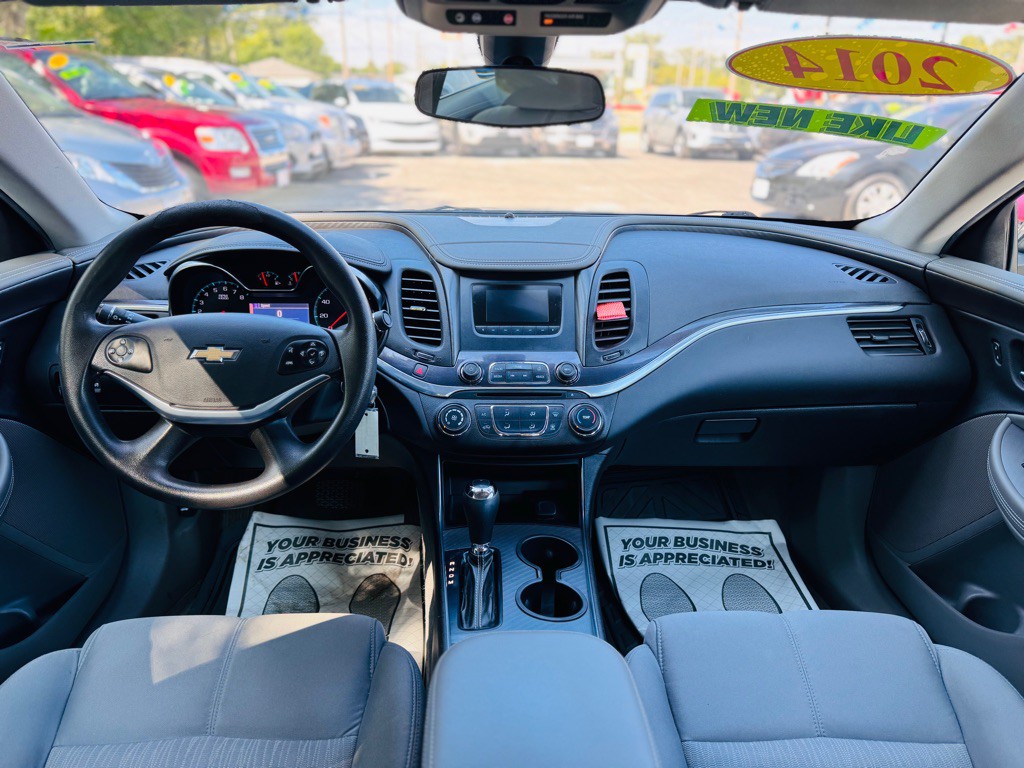2014 Chevrolet Impala Image 23