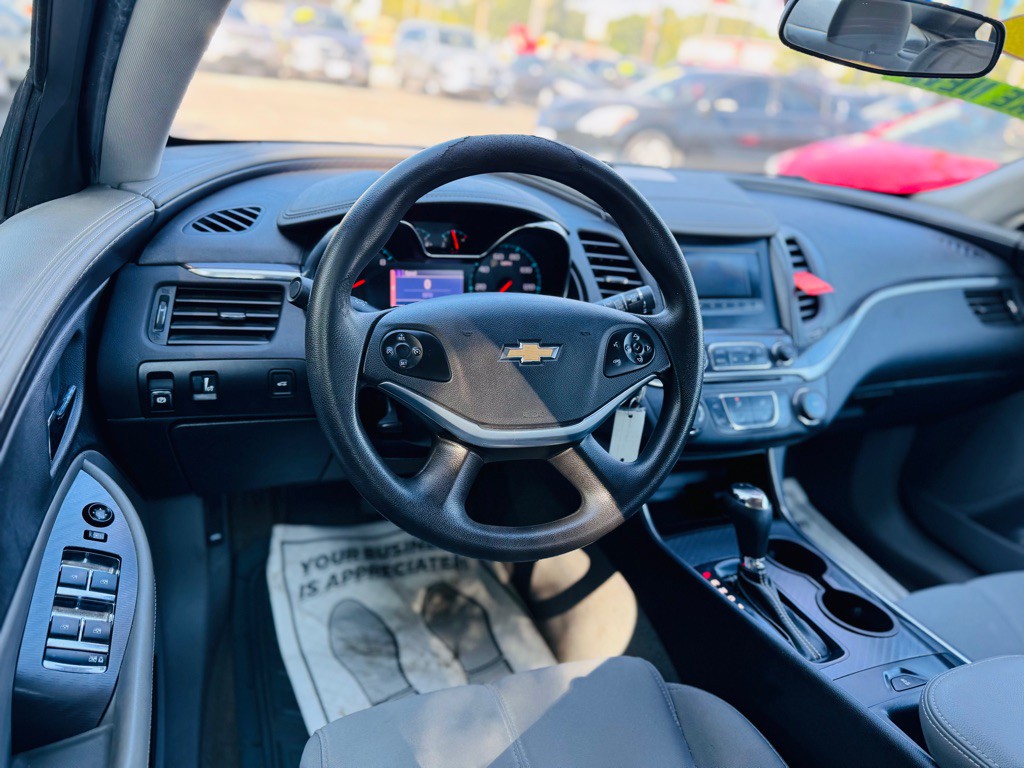 2014 Chevrolet Impala Image 24