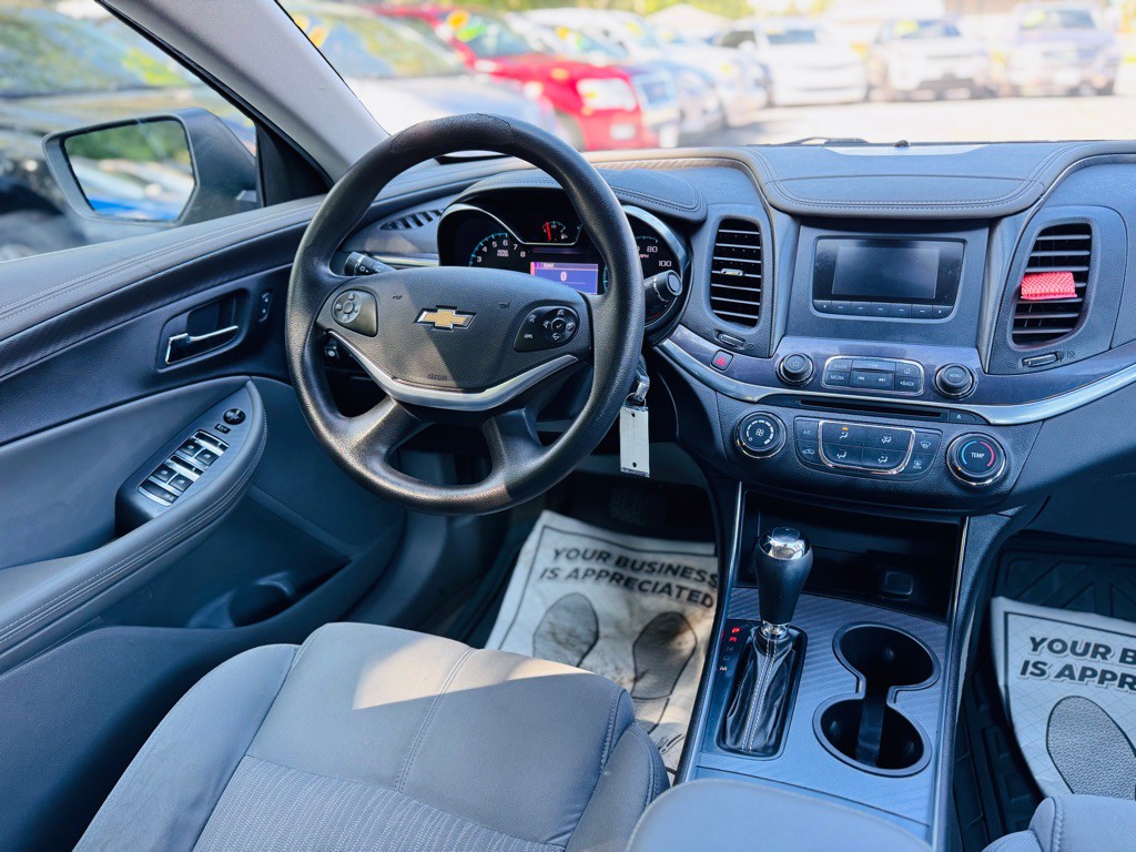 2014 Chevrolet Impala Image 26