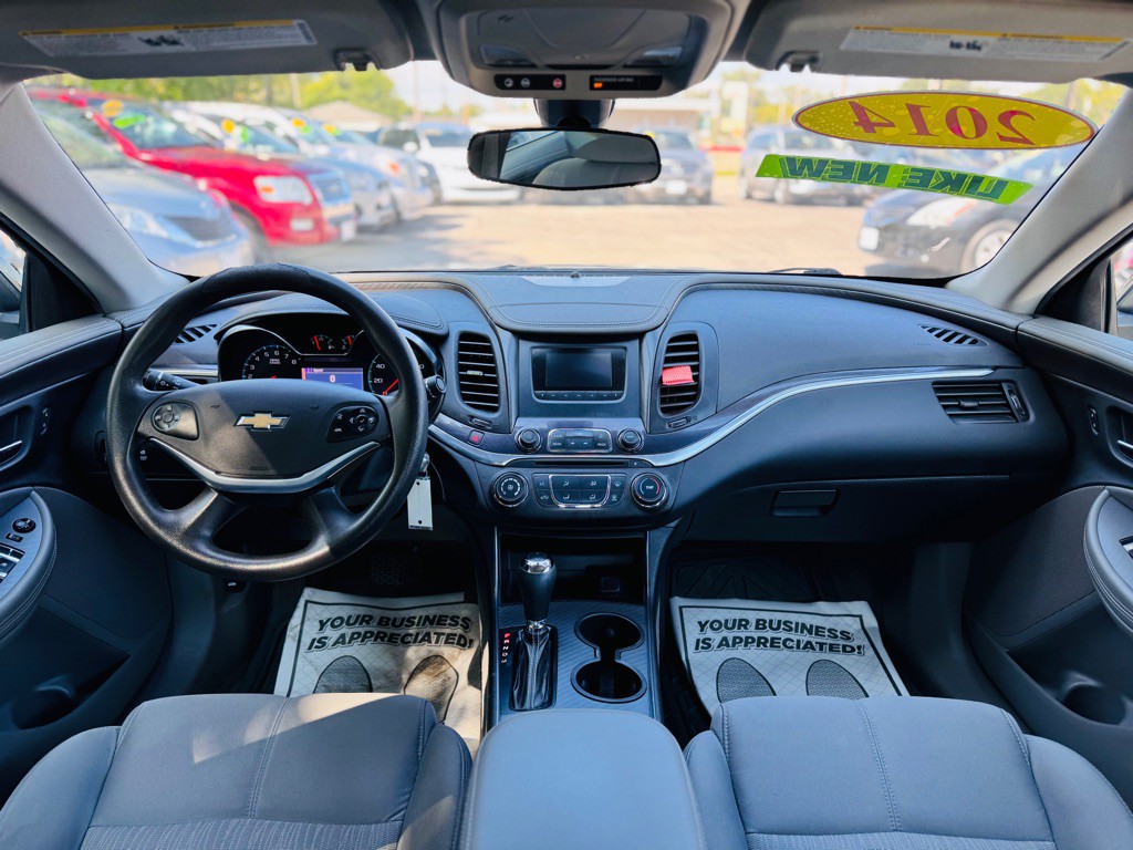 2014 Chevrolet Impala Image 27