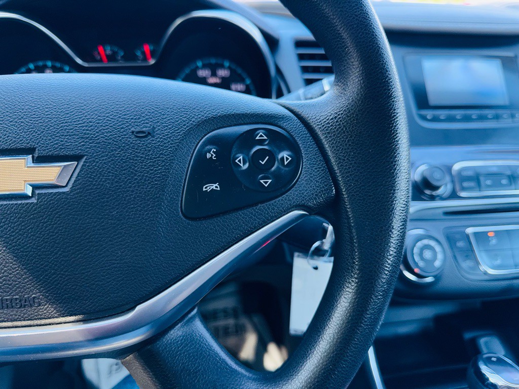 2014 Chevrolet Impala Image 31