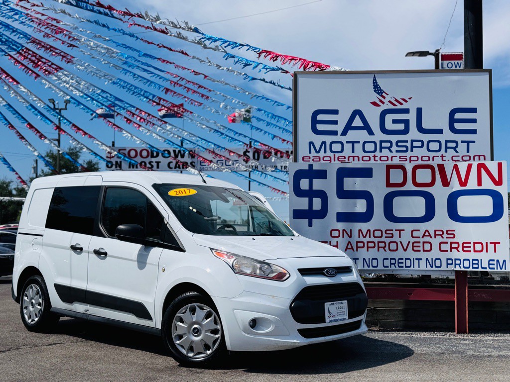 2017 Ford Transit Connect Image 1