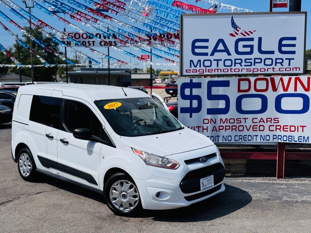2017 Ford Transit Connect Image 2