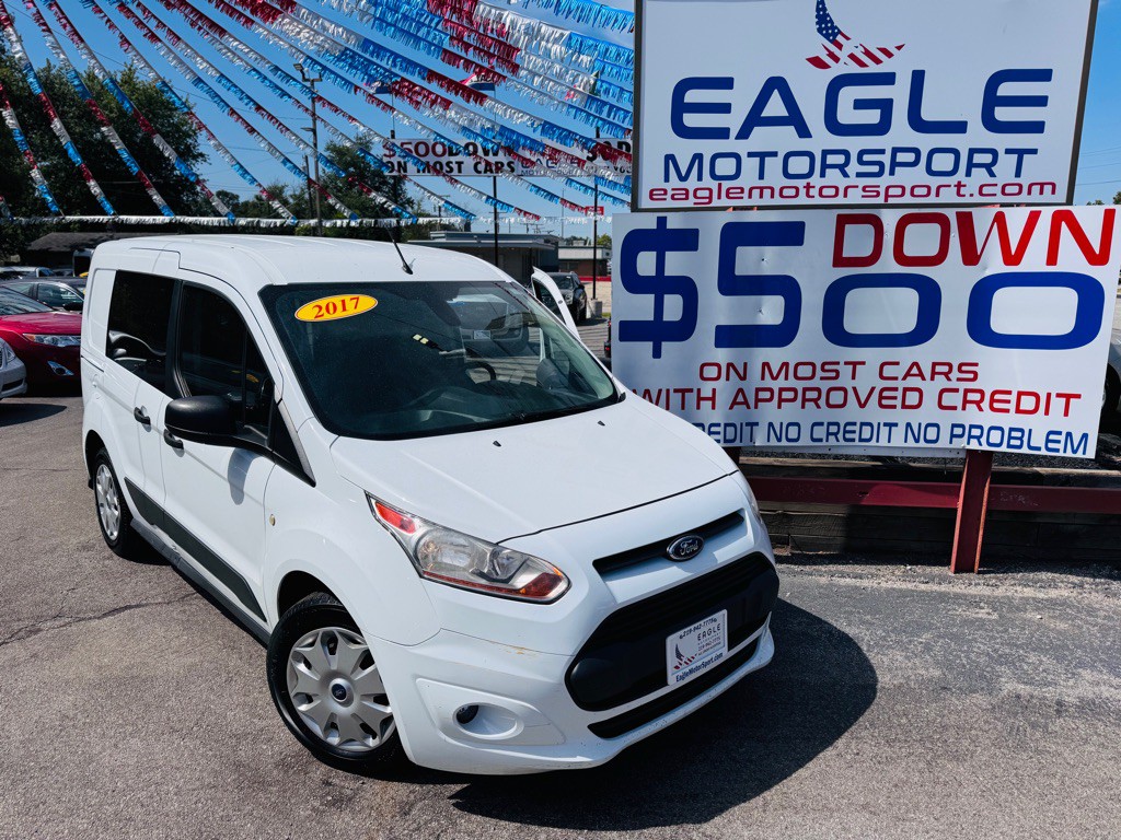 2017 Ford Transit Connect Image 3