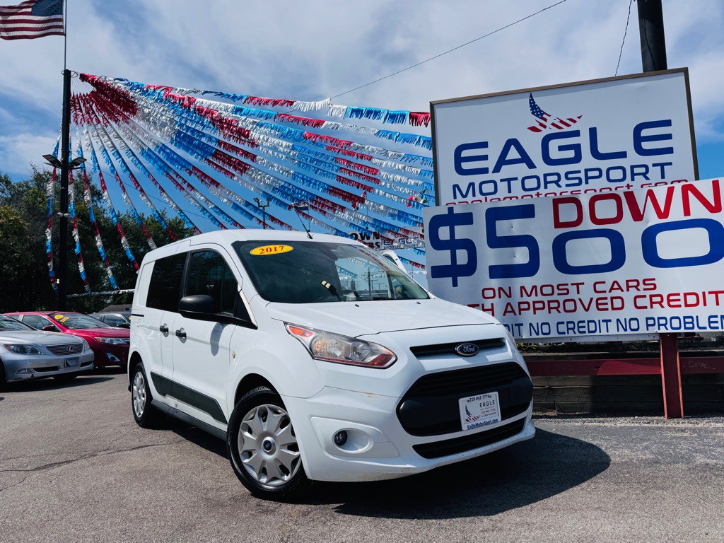 2017 Ford Transit Connect Image 4