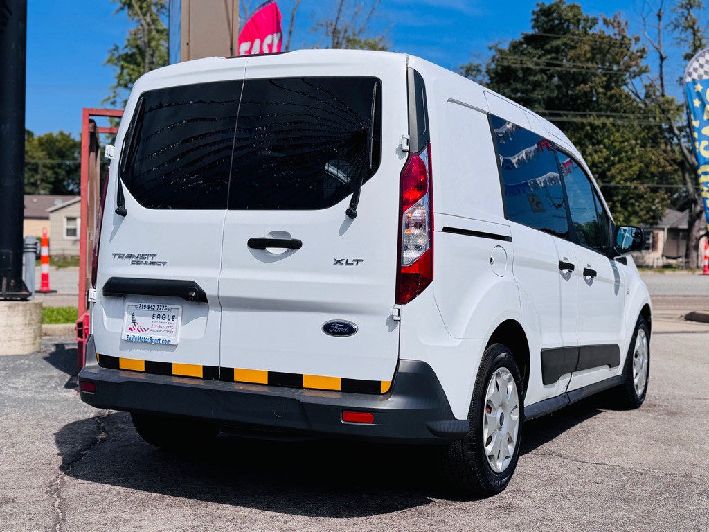 2017 Ford Transit Connect Image 7