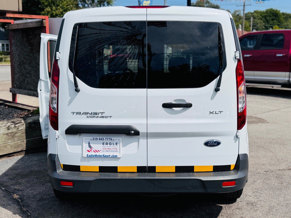 2017 Ford Transit Connect Image 8