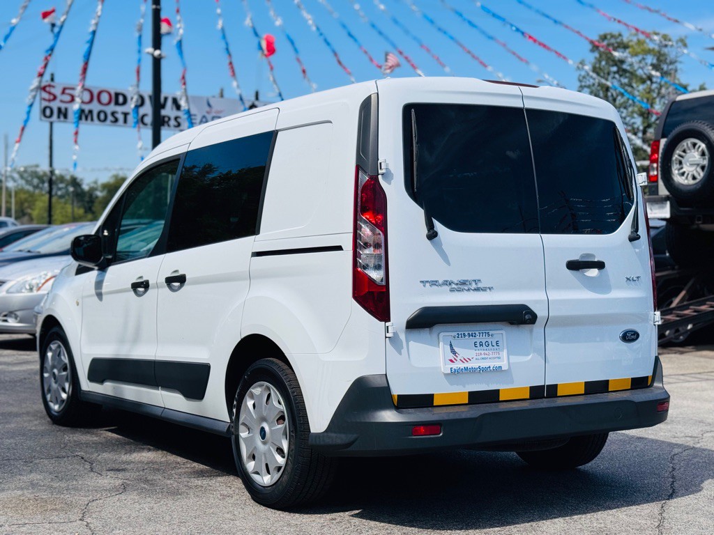 2017 Ford Transit Connect Image 9