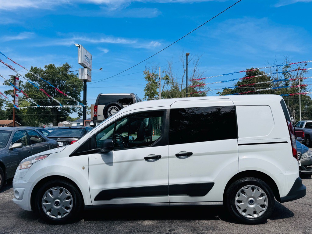 2017 Ford Transit Connect Image 10