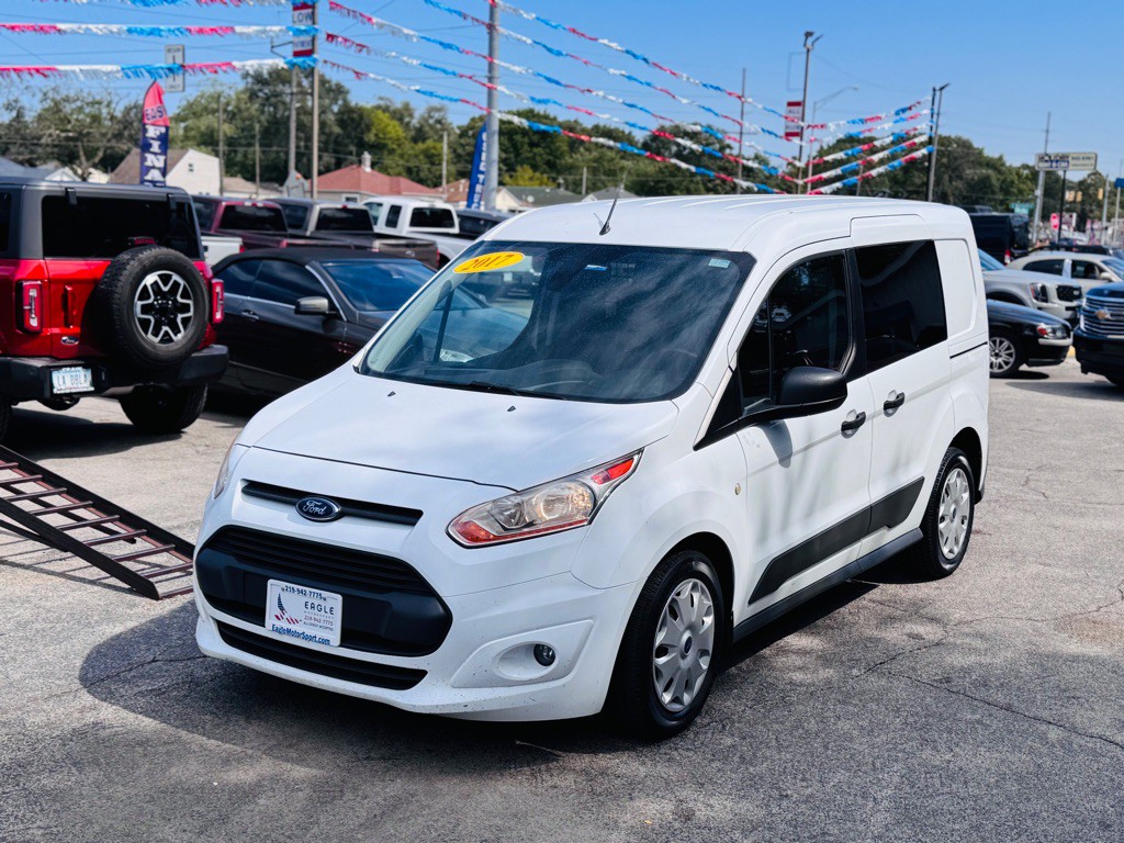 2017 Ford Transit Connect Image 11