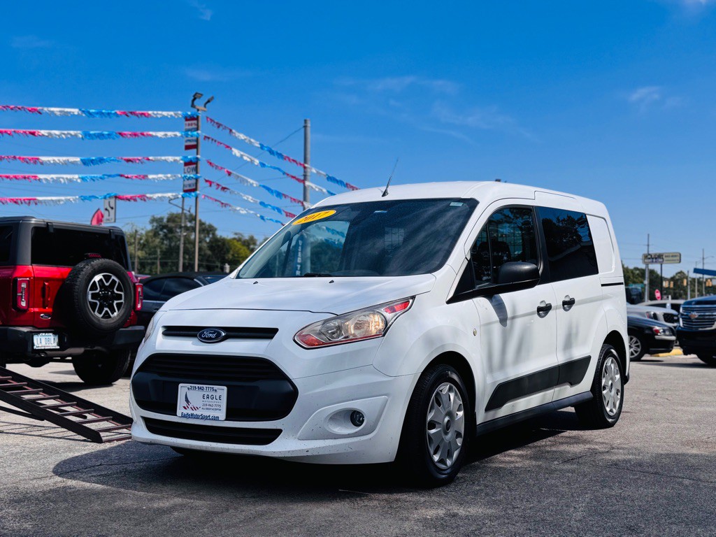 2017 Ford Transit Connect Image 12