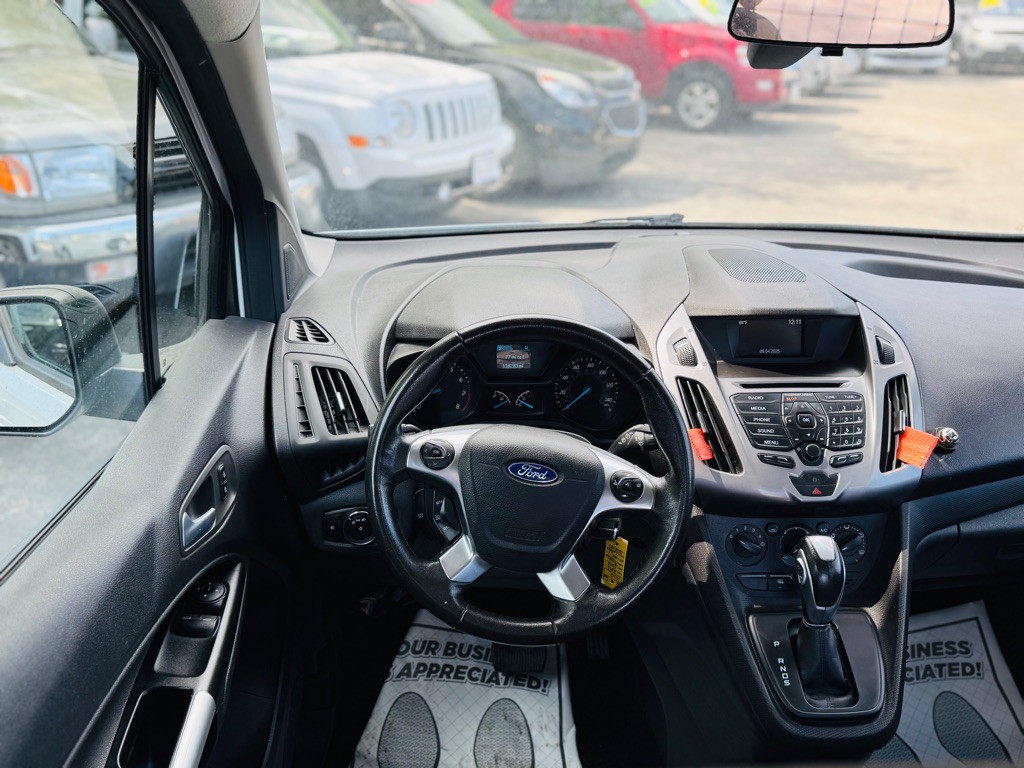 2017 Ford Transit Connect Image 25