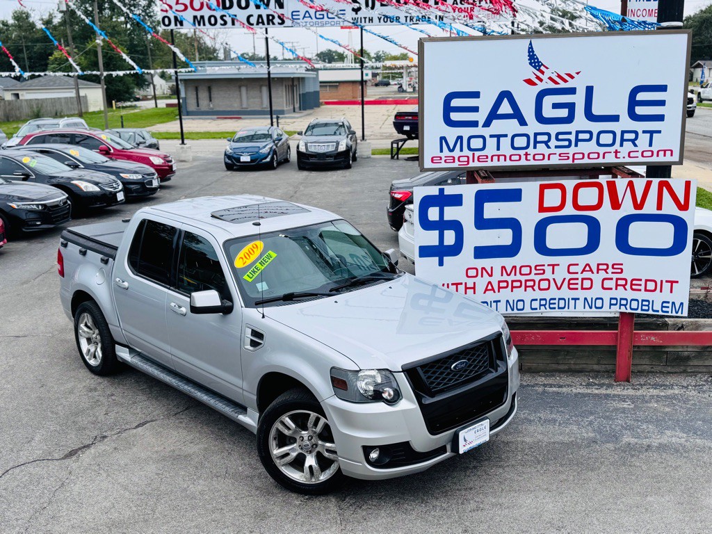 2009 Ford Explorer Image 2