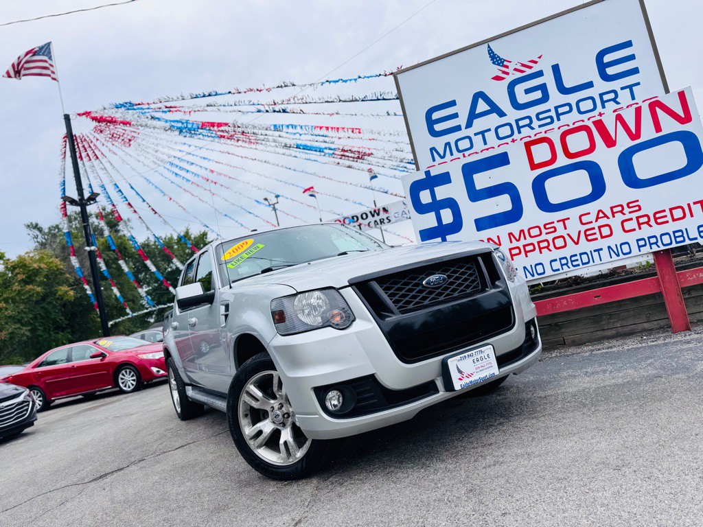 2009 Ford Explorer Image 4