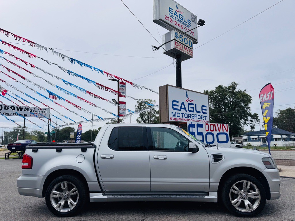 2009 Ford Explorer Image 6