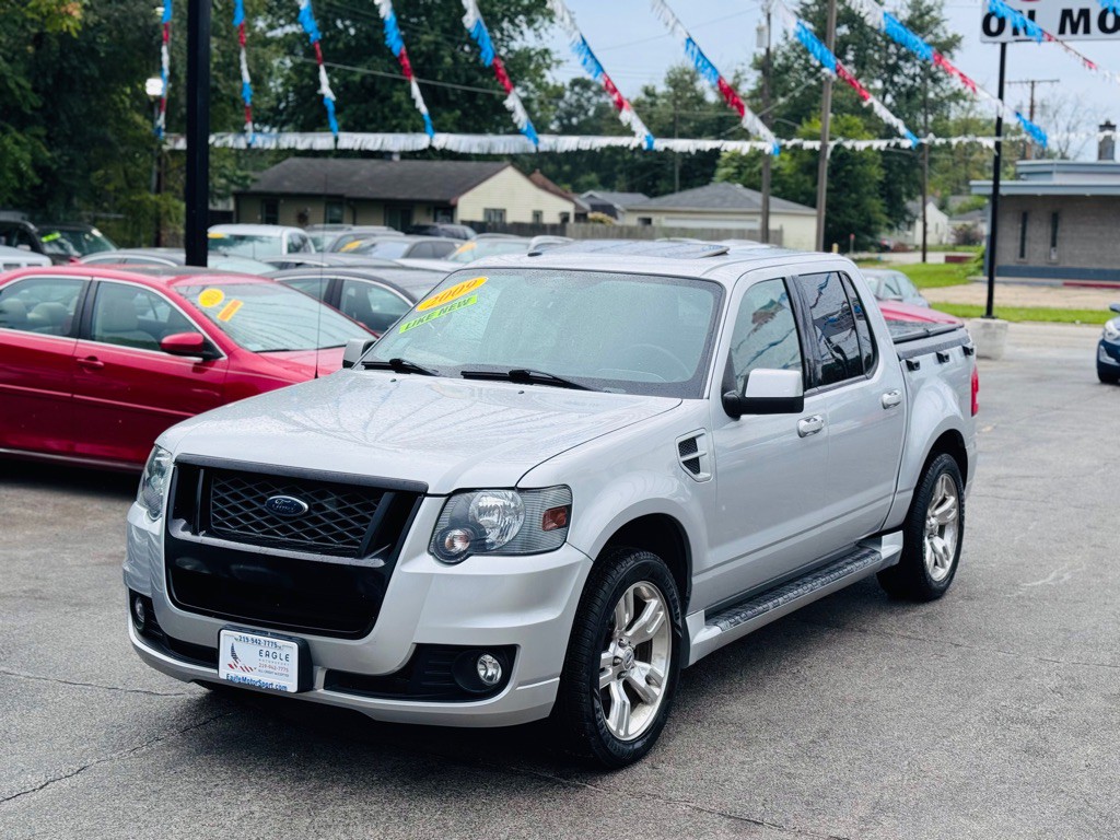 2009 Ford Explorer Image 14
