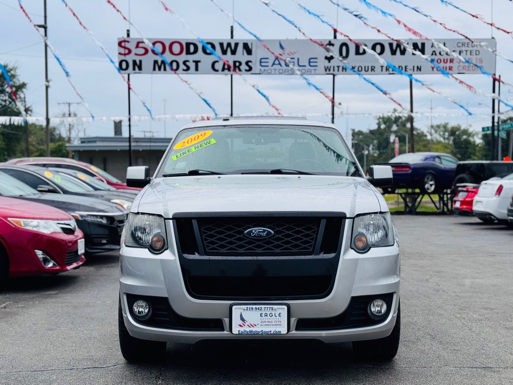 2009 Ford Explorer Image 16