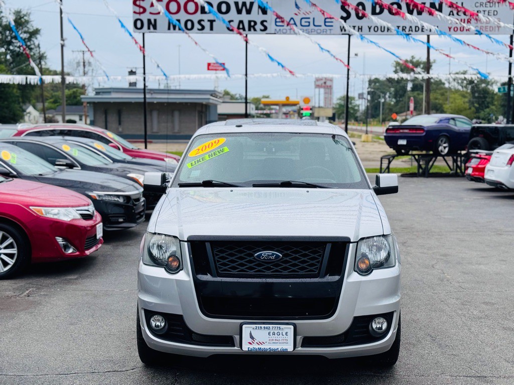 2009 Ford Explorer Image 17