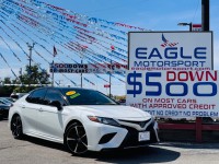 Image for 2019 Toyota Camry XSE ID: 6809391