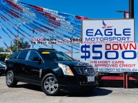 Image for 2014 Cadillac SRX Luxury Collection ID: 6809420