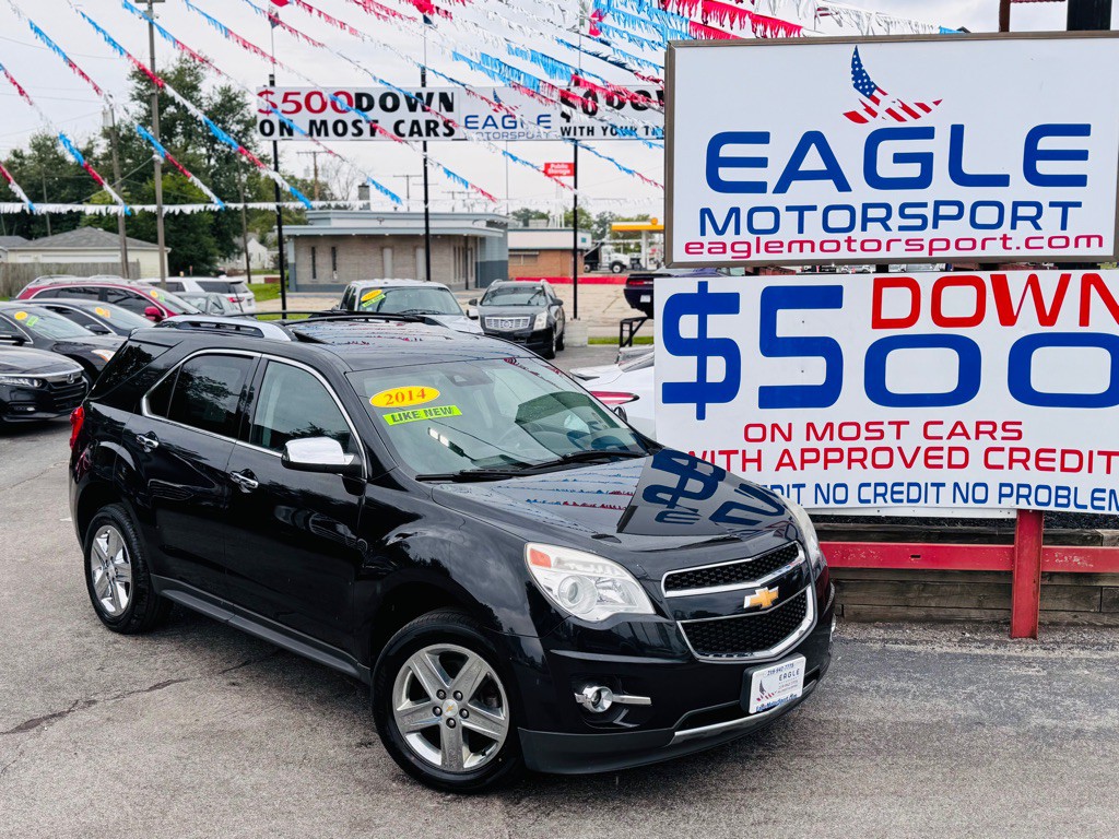 2014 Chevrolet Equinox Image 2