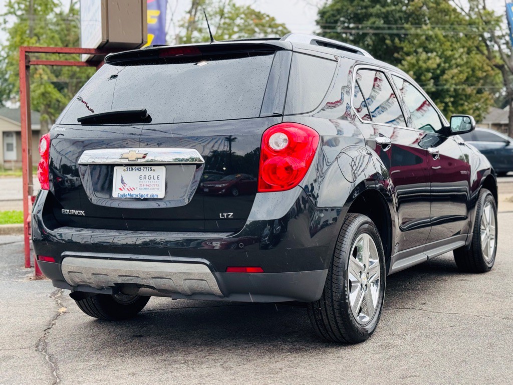 2014 Chevrolet Equinox Image 7