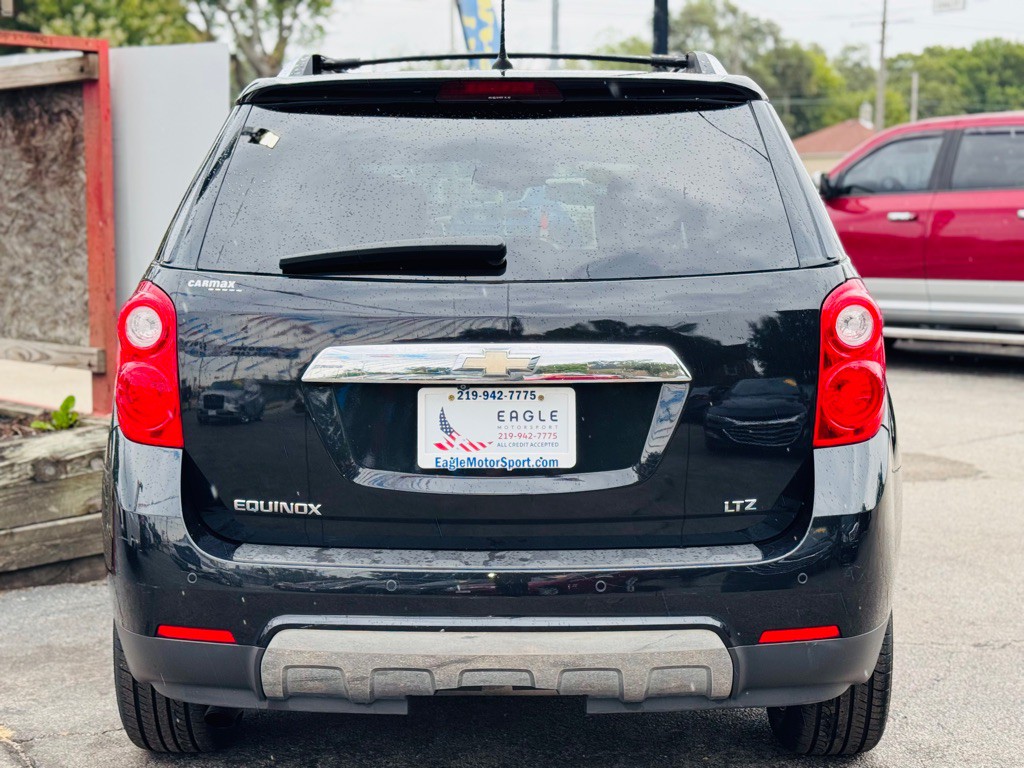 2014 Chevrolet Equinox Image 8