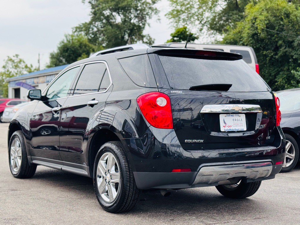 2014 Chevrolet Equinox Image 9