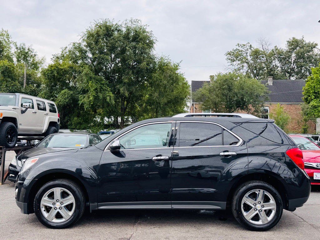 2014 Chevrolet Equinox Image 10