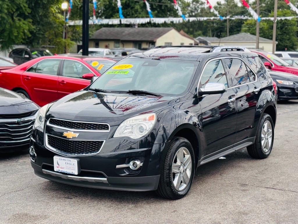 2014 Chevrolet Equinox Image 11