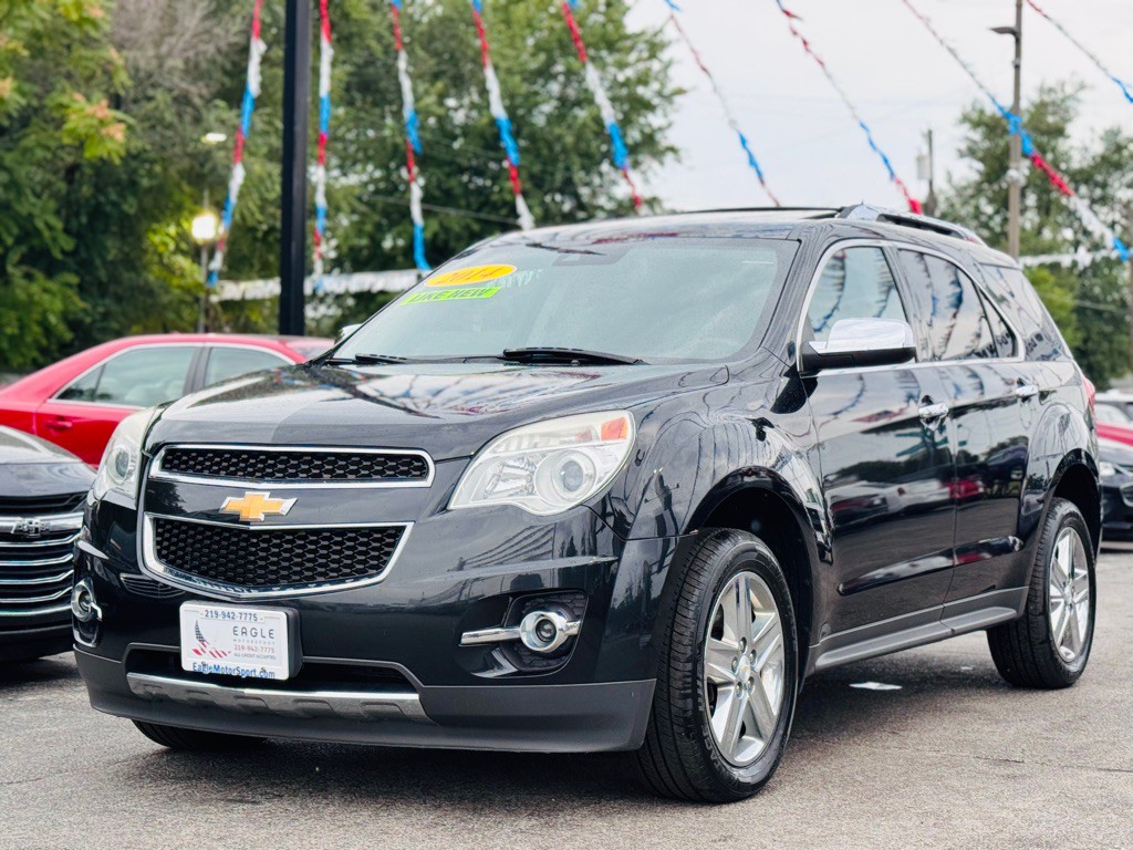 2014 Chevrolet Equinox Image 12
