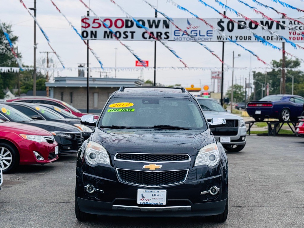 2014 Chevrolet Equinox Image 13