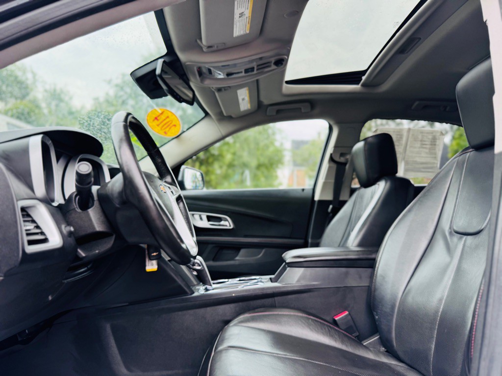 2014 Chevrolet Equinox Image 18