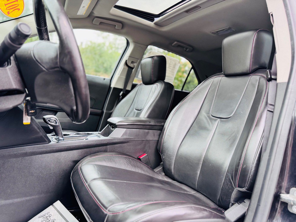 2014 Chevrolet Equinox Image 19
