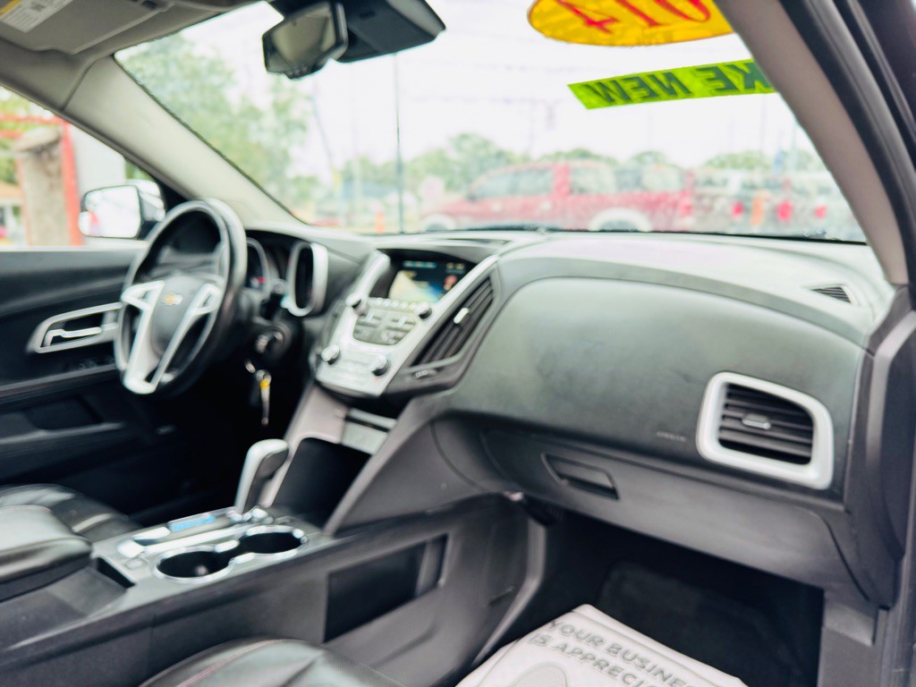 2014 Chevrolet Equinox Image 22
