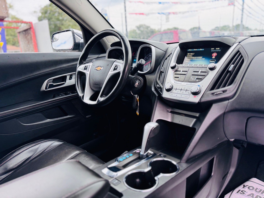 2014 Chevrolet Equinox Image 23