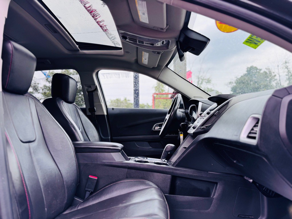 2014 Chevrolet Equinox Image 25