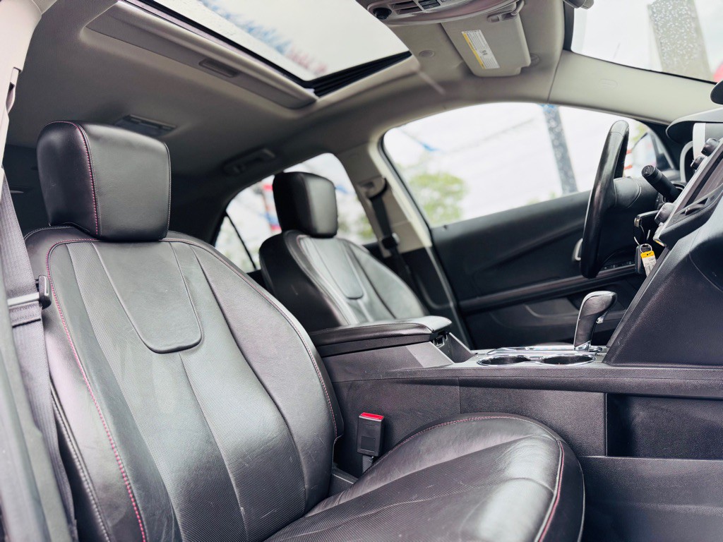 2014 Chevrolet Equinox Image 26