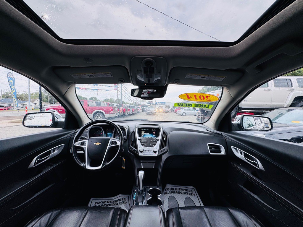 2014 Chevrolet Equinox Image 27