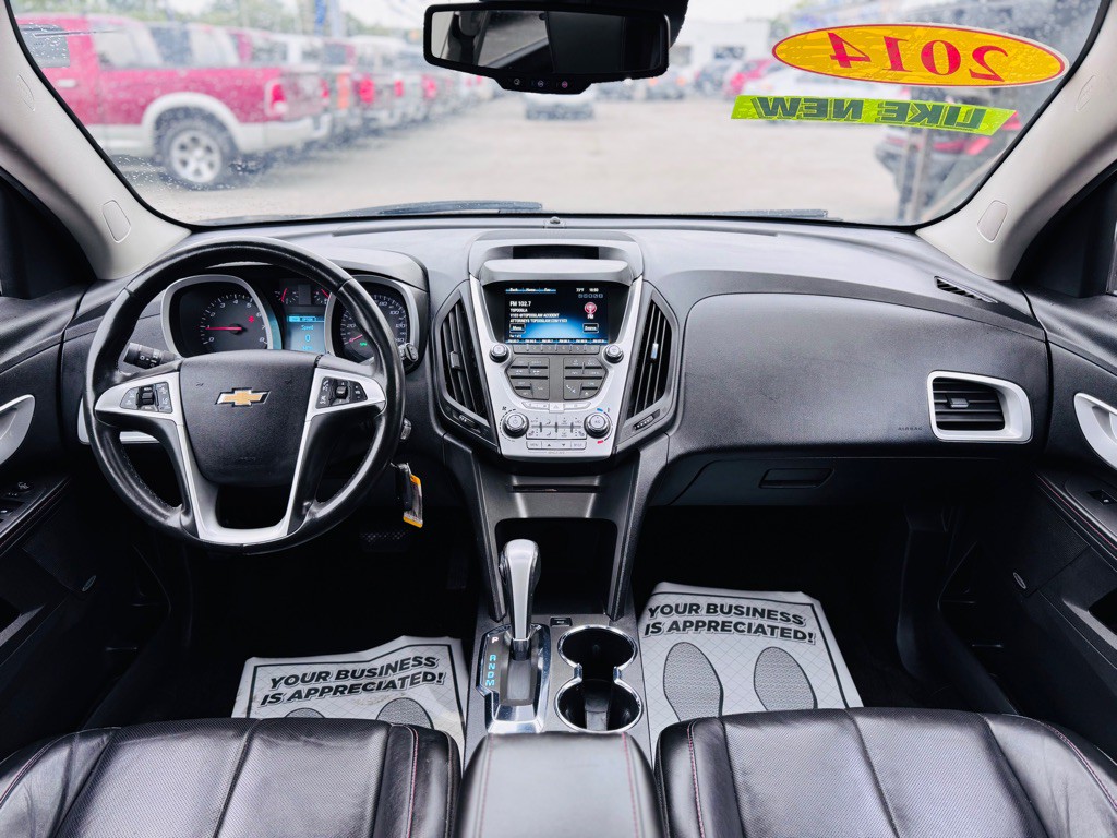 2014 Chevrolet Equinox Image 28