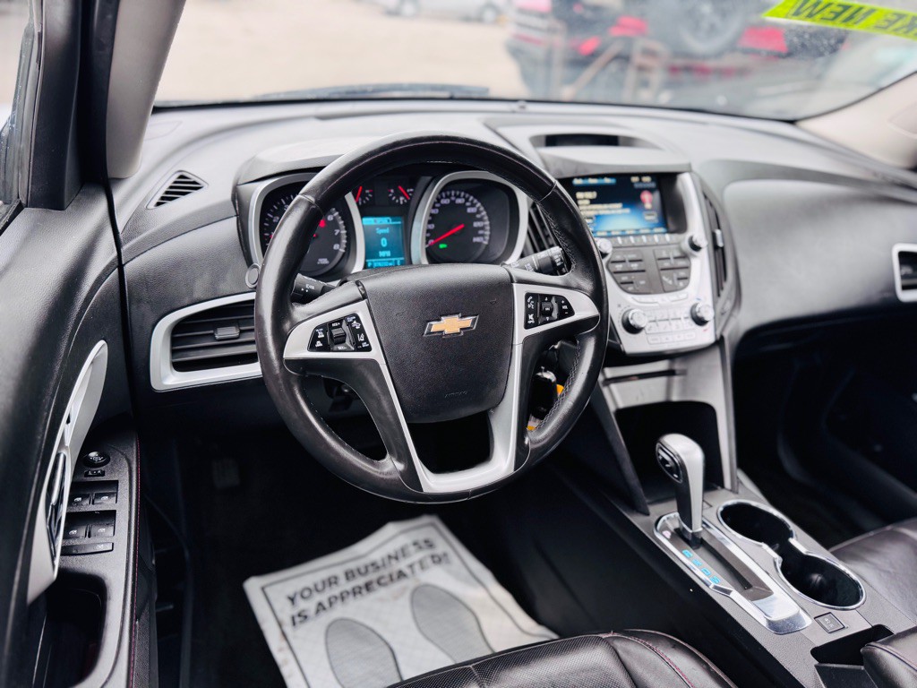 2014 Chevrolet Equinox Image 29