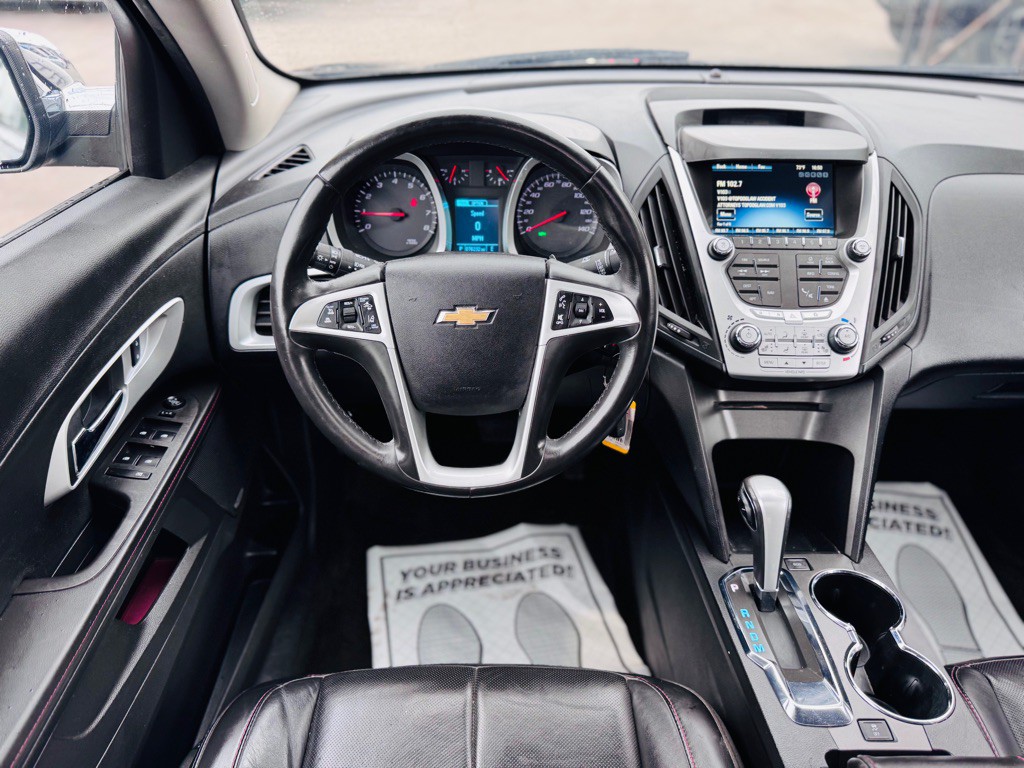 2014 Chevrolet Equinox Image 30